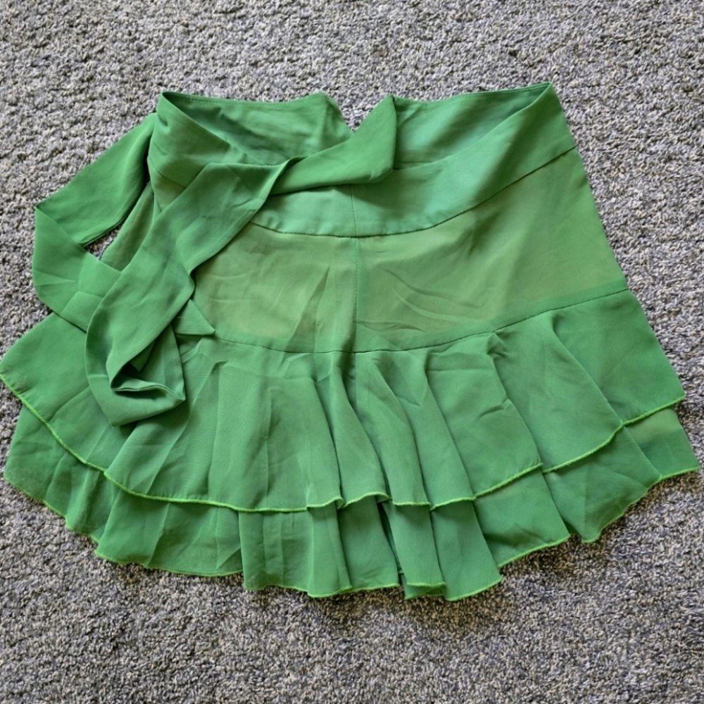 Zinc Skirt (Mini)